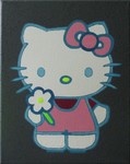 Mimi; 30 x 24 cm\; Profile: Gitta;