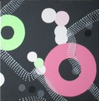 or; 40 x 40 cm; EUR 60,-; Profile: Gitta; 