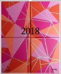 Kalender 2018; Profil: Gitta; 