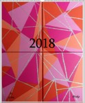 Kalender 2018; Profile: Gitta; 