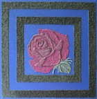 Rosanda; 40 x 40 cm; EUR 60,-; Profile: Gitta;