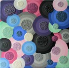 Krito; 50 x 50 cm; EUR 90,-; Profile: Gitta;