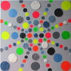 Pünkti; 50 x 50 cm; EUR 90,-; Profile: Gitta; 