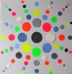 Pünkti 2; 50 x 50 cm; EUR 90,-; Profile: Gitta; 