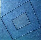 Blusand; 40 x 40 cm; EUR 60,-; Profile: Gitta;