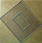 Goldsand; 40 x 40 cm; EUR 60,-; Profile: Gitta; 