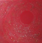 Starred; 30 x 30; EUR 45,-; Profile: Gitta;