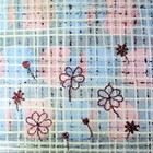 Kreisblumen; 50 x 50 cm; EUR 90,-; Profil: Gitta; 