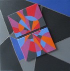Blapin; 40 x 40 cm; EUR 60,-; Profile: Gitta;