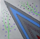 Geo8; 50 x 50 cm; EUR 95,-; Profile: Gitta;