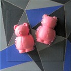 Balu; 40 x 40 cm; EUR 60,-; Profile: Gitta;