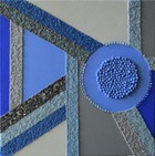 Gi49; 40 x 40 cm; EUR 60,-; Profile: Gitta;