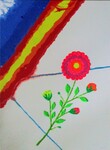 Gi121; 50 x 70 cm; EUR 125,-; Profile: Gitta;