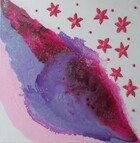 Gi129; 40 x 40 cm; EUR 60,-; Profil: Gitta;