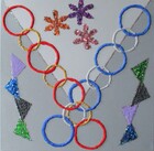Gi144; 40 x 40 cm; EUR 60,-; Profil: Gitta;