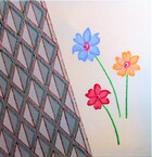 Gi148; 50 x 50 cm; EUR 95,-; Profil: Gitta;