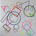 Gi151; 50 x 50 cm; EUR 95,-; Profil: Gitta;