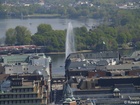 5072756_G; Michaelis Church / Michel; Hamburg, Germany; Profile: Rowald;