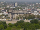 WWII bunker - 5072740_G;  Michaelis Church / Michel;  Hamburg, Germany; Profile: Rowald; 