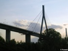 Köhlbrandbrücke - 7304177_G;  Another habor trip;  Hamburg Germany; Profile: Rowald; 