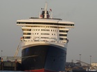 Queen Mary II - 7304050_G;  Another habor trip;  Hamburg Germany; Profil: Rowald; 
