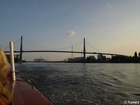 Köhlbrandbrücke - 7303983_G;  Another habor trip;  Hamburg Germany; Profile: Rowald; 