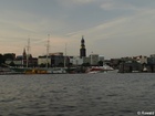 7304121_G;  Another habor trip;  Hamburg Germany; Profile: Rowald; 