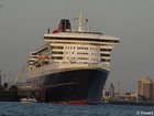 Queen Mary 2 - 7304046_G; Profile: Rowald; 