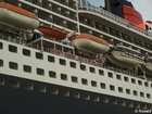 Queen Mary II - 7304094_G; Another habor trip; Hamburg Germany; Profil: Rowald;