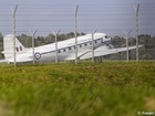 9160408_G;  Airport Days 2007;  Hamburg, Germany; Profile: Rowald; 