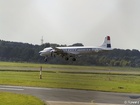 9160426_G; Airport Days 2007; Hamburg, Germany; Profile: Rowald;
