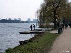 <br>hazy day;  Hamburg, Germany; Profil: Rowald; 