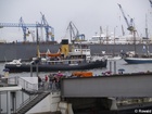 5135928_G; 818th Habor Birthday; Hamburg, Germany; Profil: Rowald;