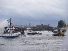 5125682_G; 818th Habor Birthday; Hamburg, Germany; Profil: Rowald;