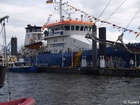 5125609_G; 818th Habor Birthday; Hamburg, Germany; Profil: Rowald;
