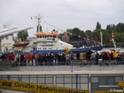 5135866_G;  818th Habor Birthday;  Hamburg, Germany; Profil: Rowald; 