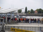 5135873_G;  818th Habor Birthday;  Hamburg, Germany; Profil: Rowald; 