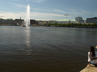 Binnenalster Panorama; Profile: Rowald; 