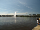 Binnenalster Panorama; Profile: Rowald; 