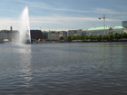 Binnenalster Panorama