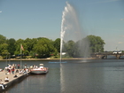 Binnenalster Panorama; Profile: Rowald; 