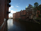 Speicherstadt; Profil: Rowald; 