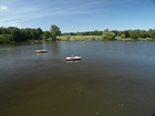 Stadtpark in Summer