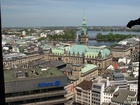 City Hall and Alster P5072797; Hamburg, Germany; Profile: Rowald;