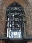 carillion in Nikolai tower ...; Hamburg, Germany; Profil: Rowald;