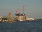 Elbphilharmonie;  Hafencity, Hamburg, Germany; Profile: Rowald; 