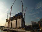 Elbphilharmonie;  Hafencity, Hamburg, Germany; Profile: Rowald; 