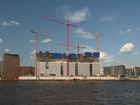 Elbphilharmonie;  Hafencity, Hamburg, Germany; Profile: Rowald; 