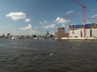 Elbphilharmonie;  Hafencity, Hamburg, Germany; Profile: Rowald; 