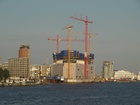 Elbphilharmonie;  Hafencity, Hamburg, Germany; Profile: Rowald; 